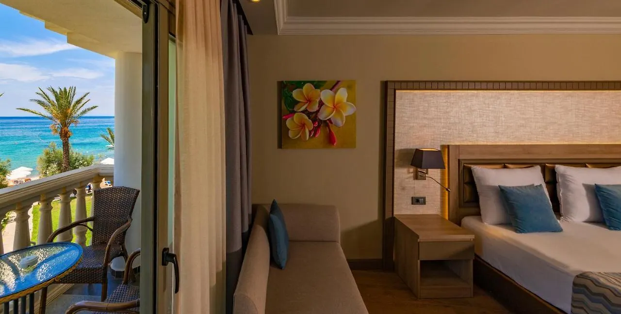 Samara Hotel Herşey Dahil Torba