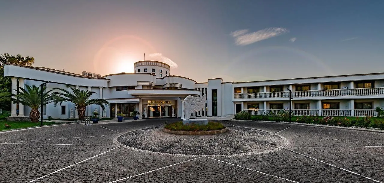 Resort Samara Hotel Herşey Dahil Torba