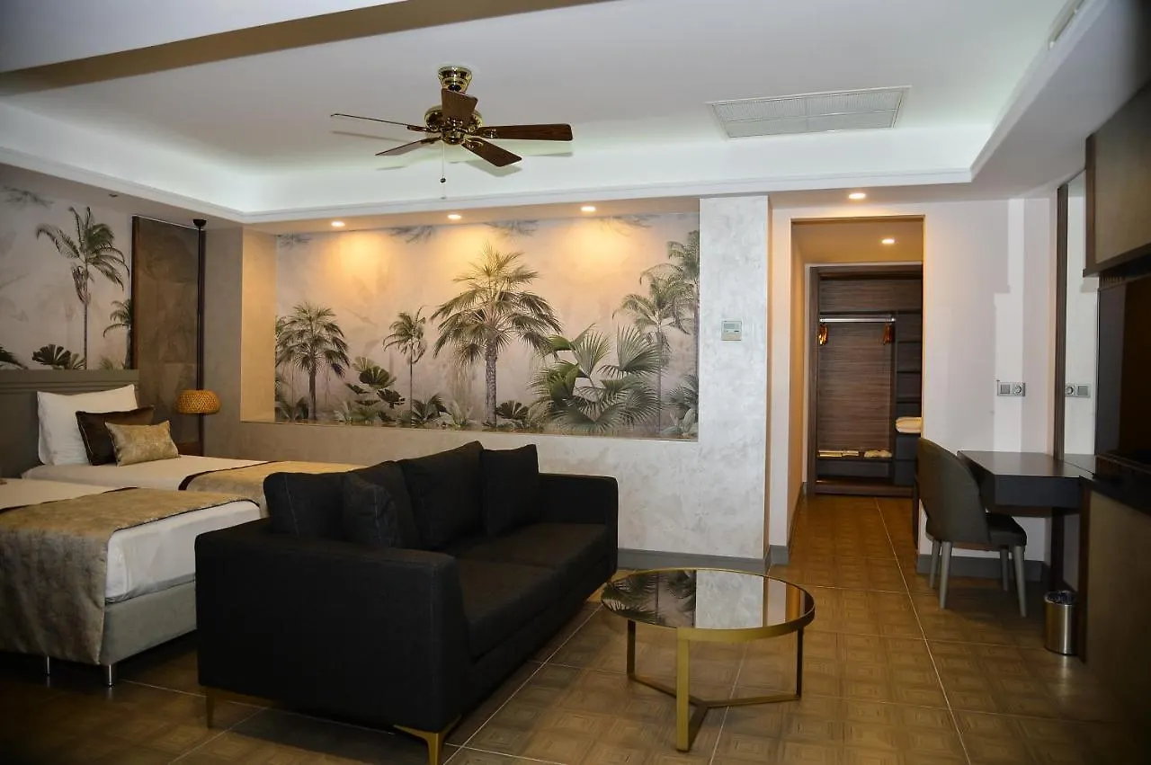 Resort Samara Hotel Herşey Dahil Torba
