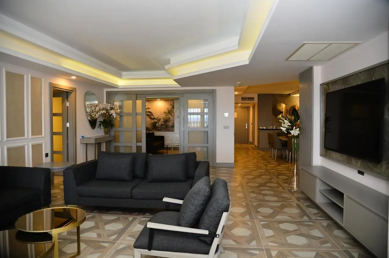 Samara Hotel Herşey Dahil Torba Türkiye