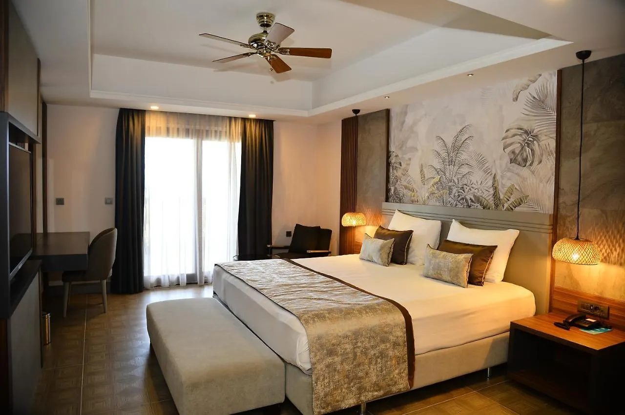 Samara Hotel Herşey Dahil Torba 5*,  Türkiye