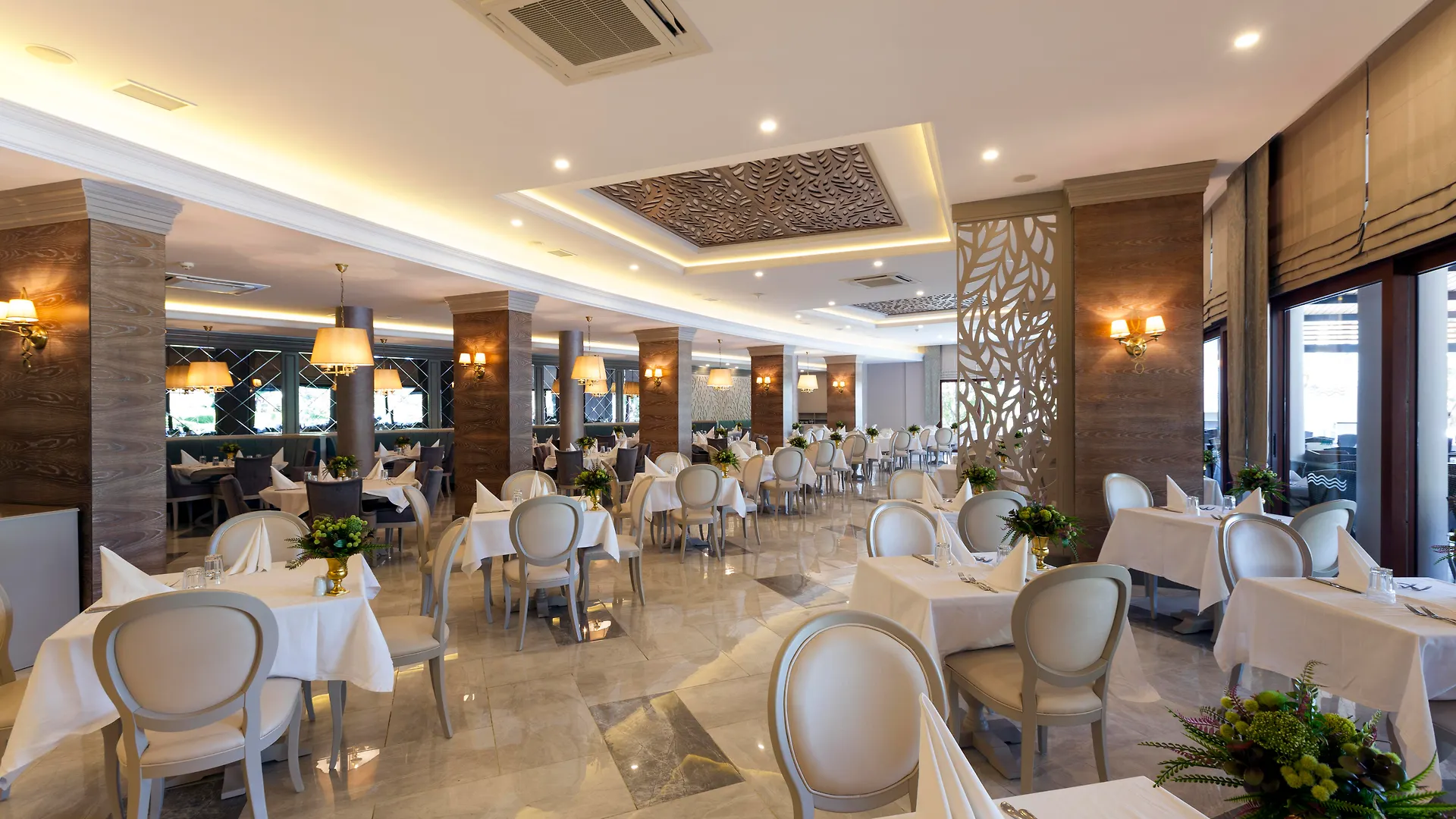 Samara Hotel Bodrum Ultra All Inclusive Torba