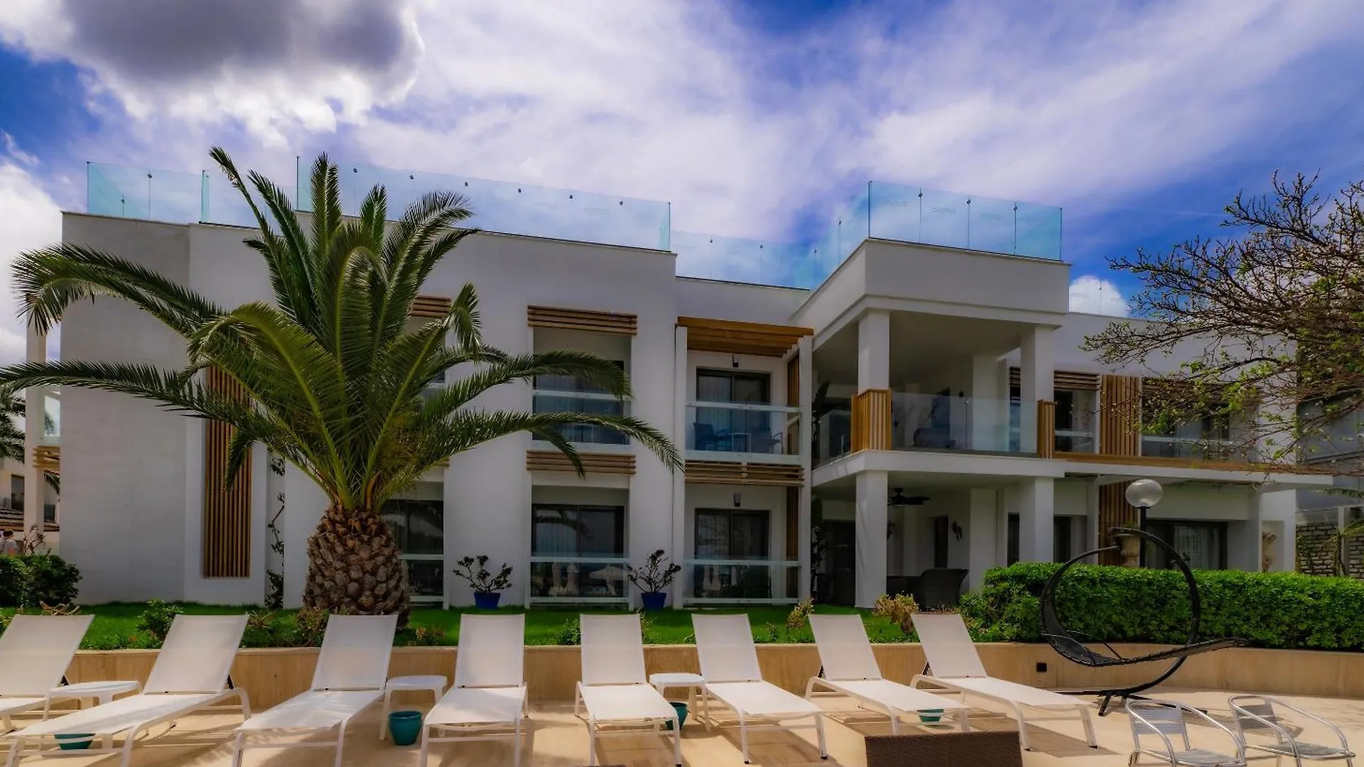 Samara Hotel Herşey Dahil Torba Resort