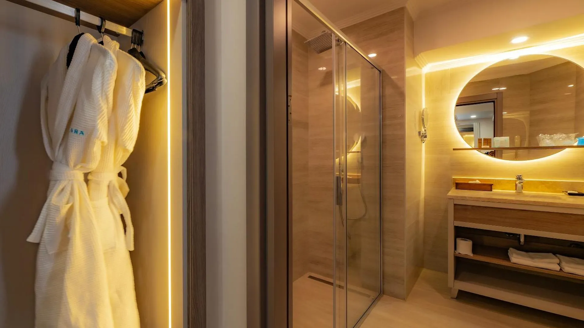 ***** Resort Samara Hotel Herşey Dahil Torba Türkiye