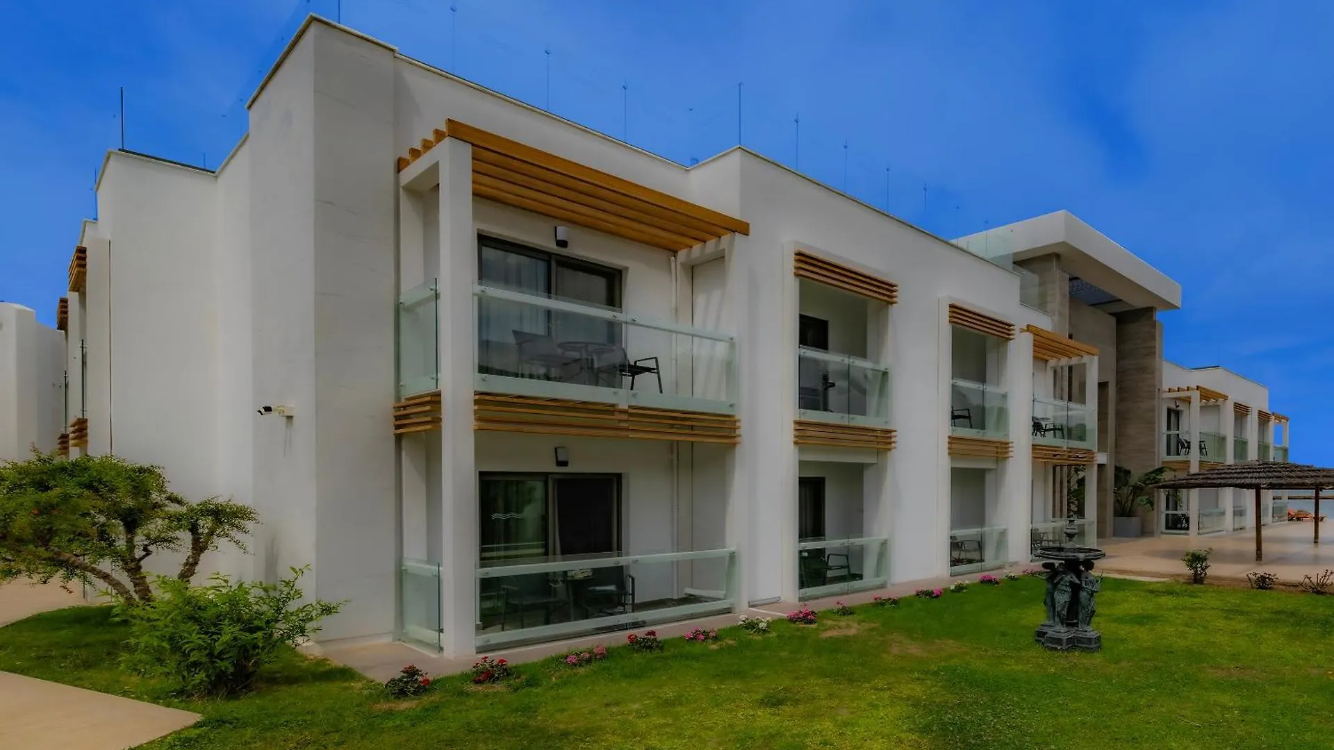 Resort Samara Hotel Herşey Dahil Torba