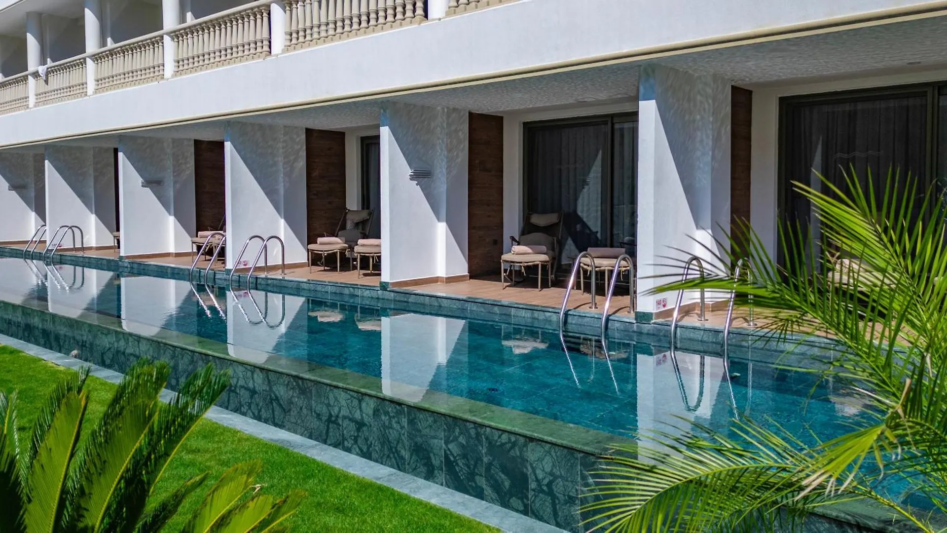 Samara Hotel Herşey Dahil Torba