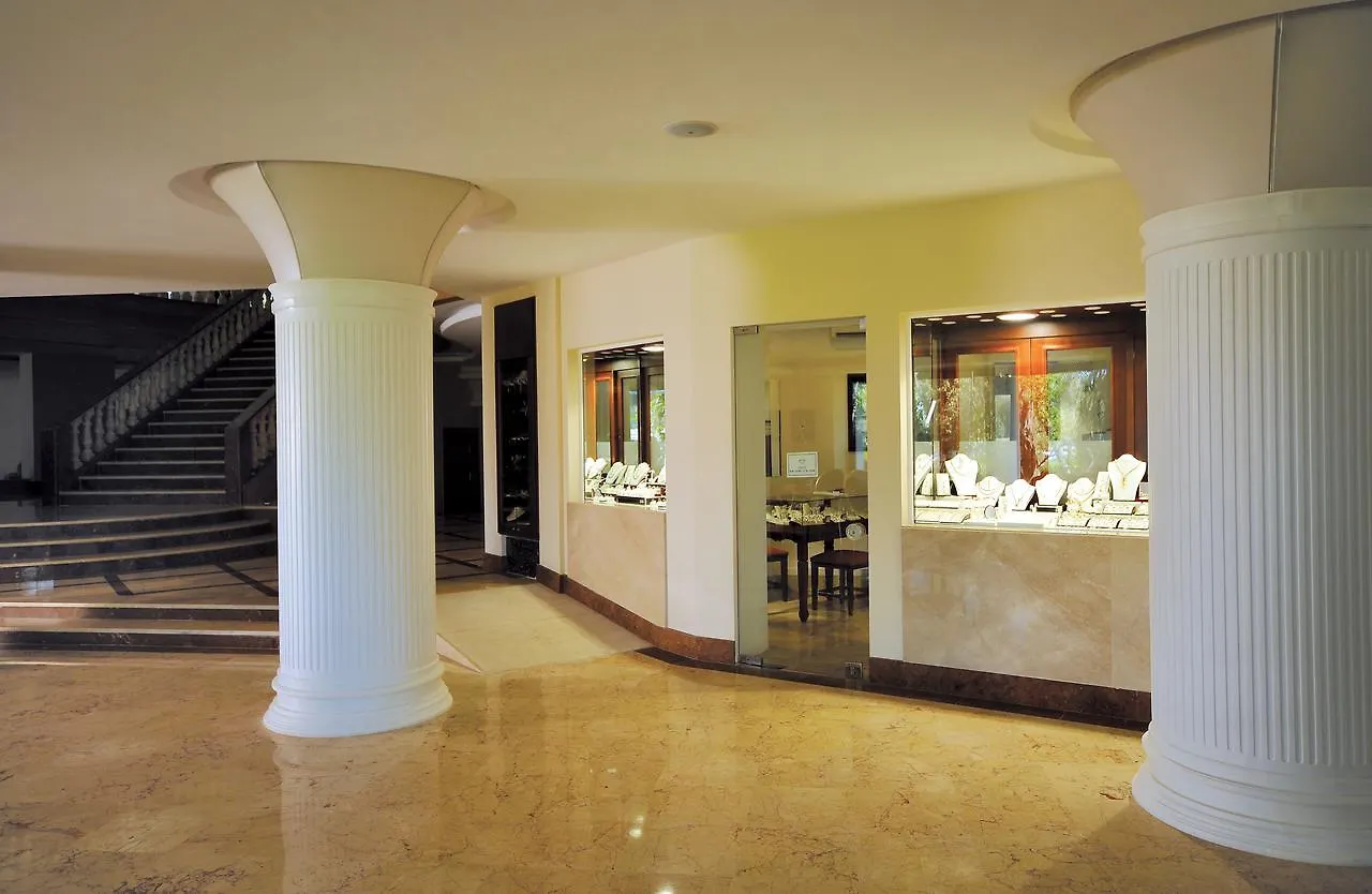 Samara Hotel Herşey Dahil Torba