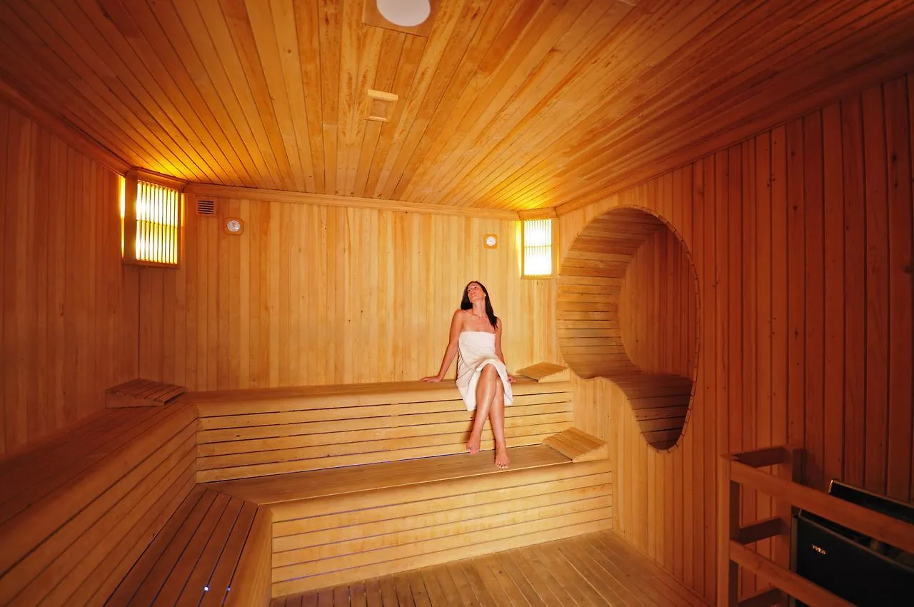 Samara Hotel Herşey Dahil Torba Resort