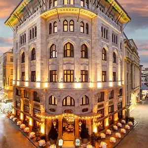 Cronton Design Otel İstanbul