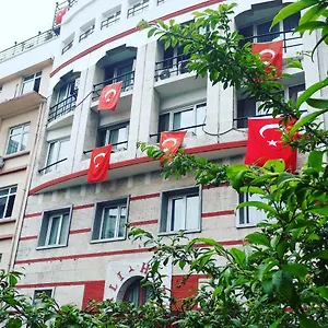Hali Otel İstanbul