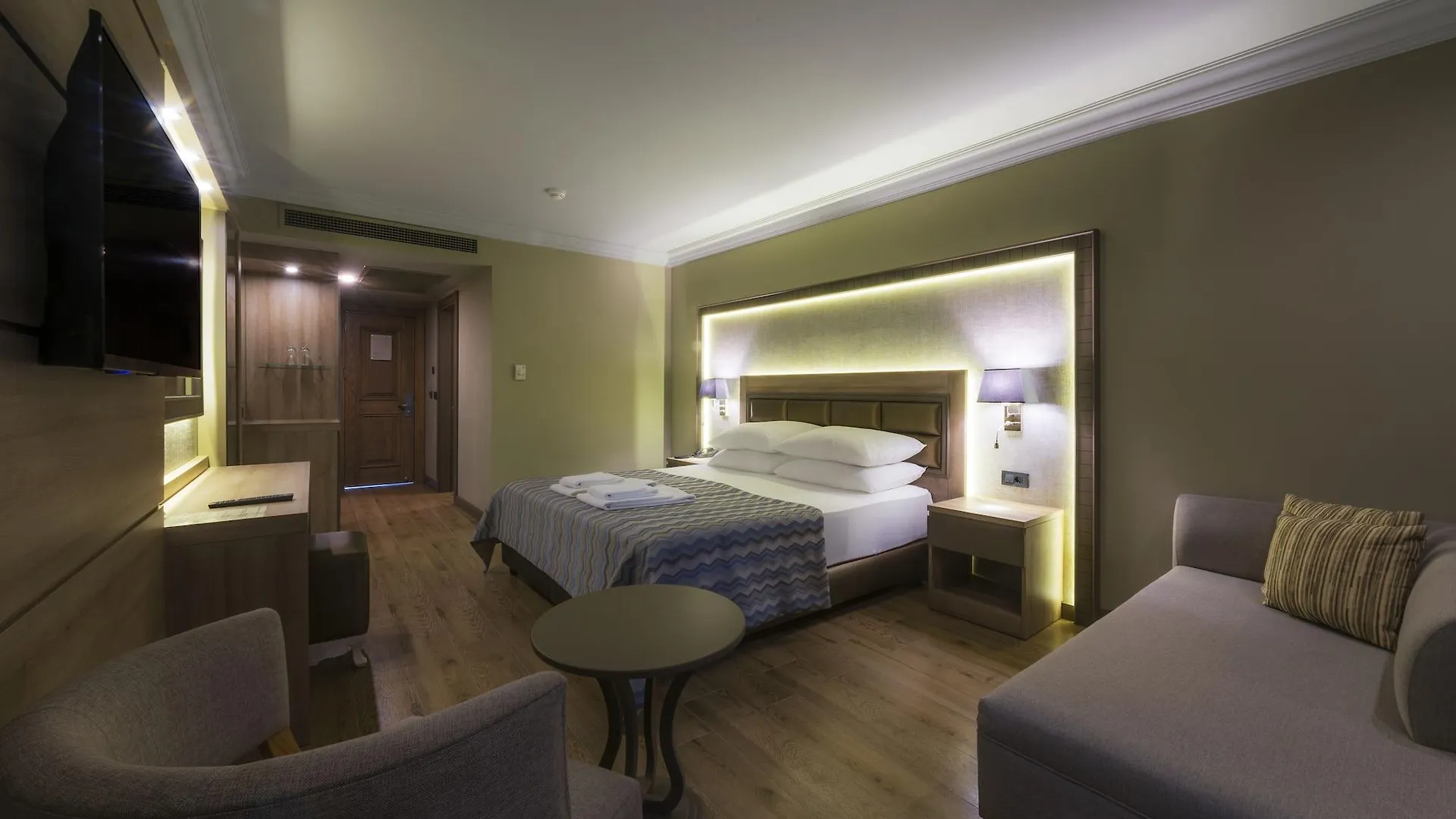 Samara Hotel Bodrum Ultra All Inclusive Torba Station touristique