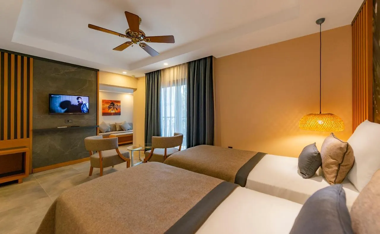 Samara Hotel Bodrum Ultra All Inclusive Torba