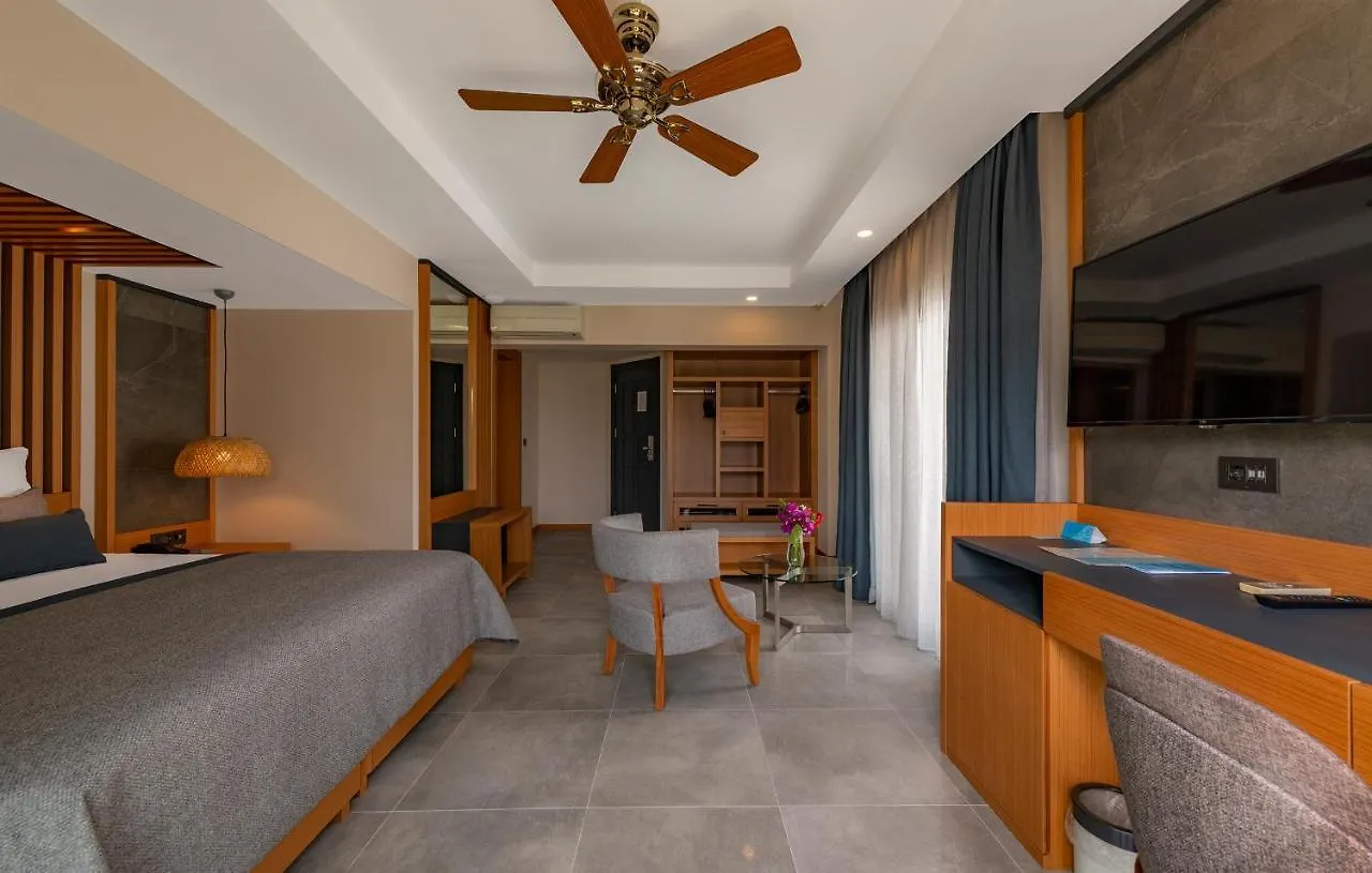 Samara Hotel Bodrum Ultra All Inclusive Torba Turquie
