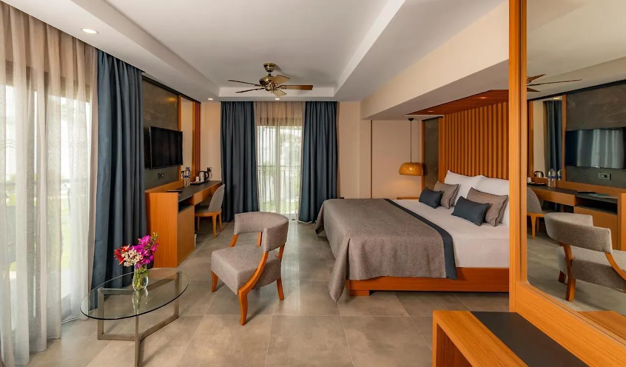 Station touristique Samara Hotel Bodrum Ultra All Inclusive Torba