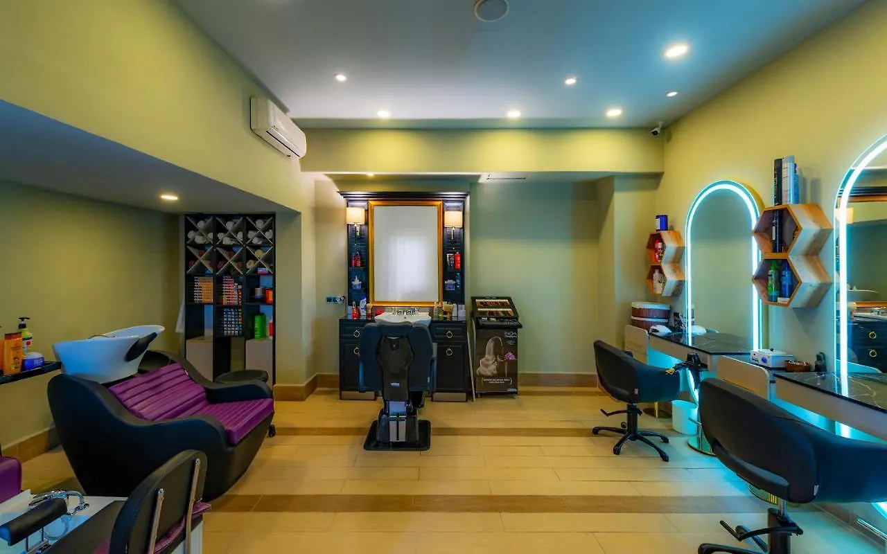 Samara Hotel Bodrum Ultra All Inclusive Torba Station touristique
