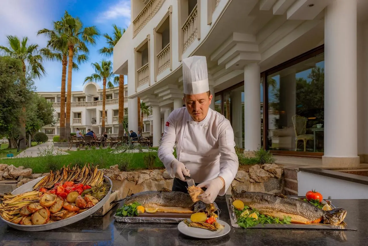 Samara Hotel Bodrum Ultra All Inclusive Torba 5*,