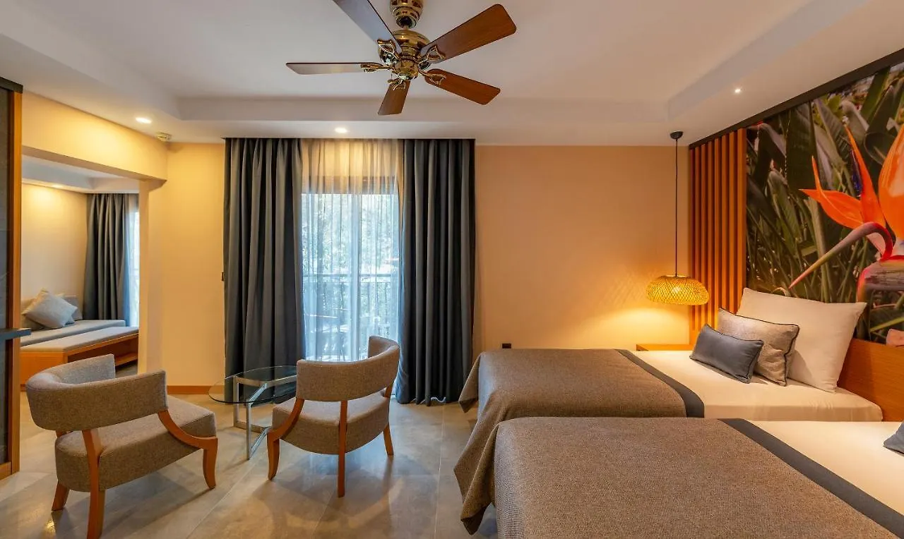 Samara Hotel Bodrum Ultra All Inclusive Torba