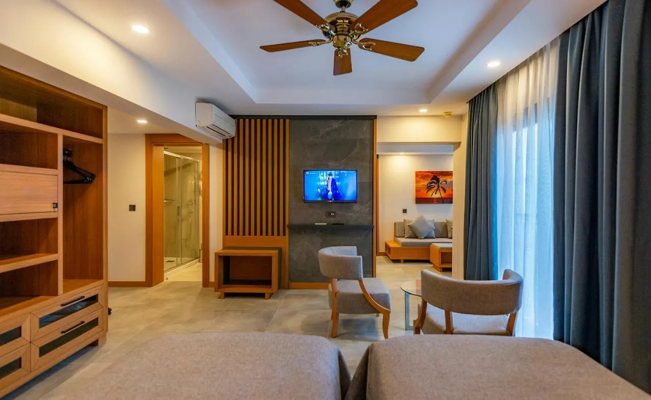 Station touristique Samara Hotel Bodrum Ultra All Inclusive Torba