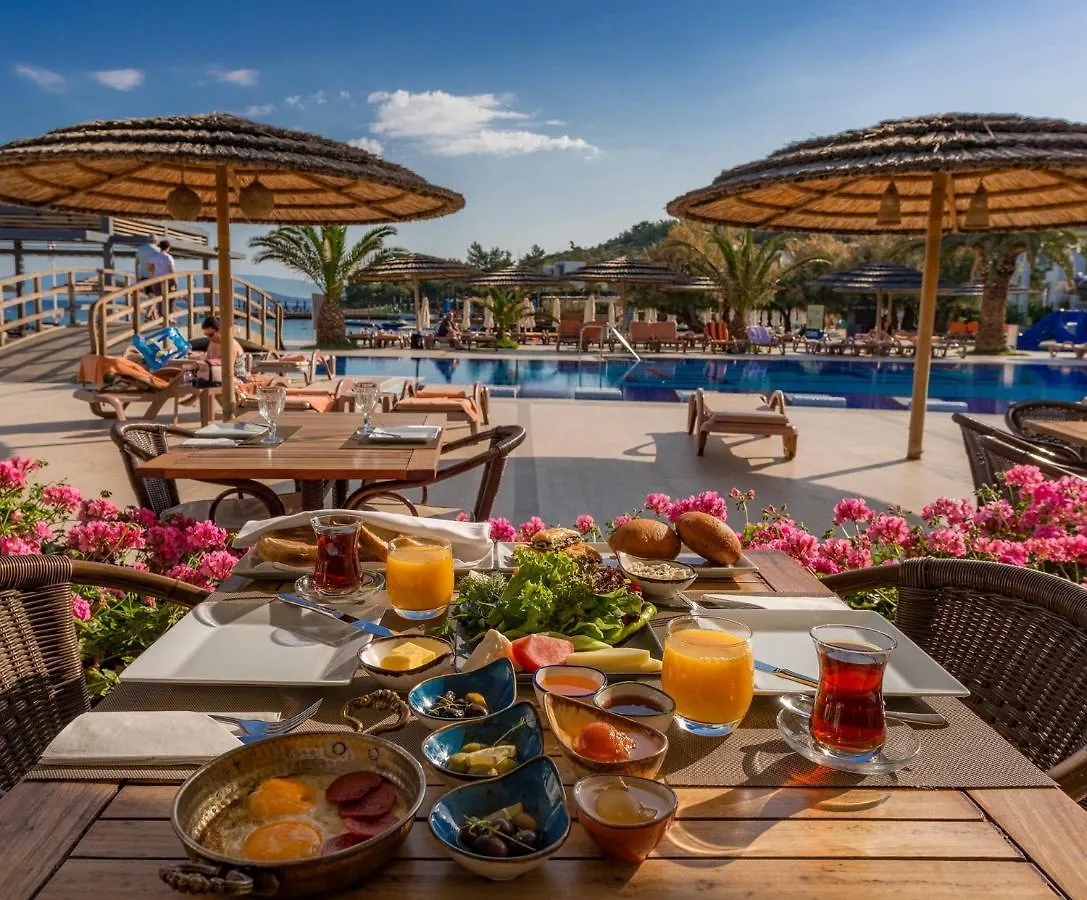Samara Hotel Bodrum Ultra All Inclusive Torba Turquie