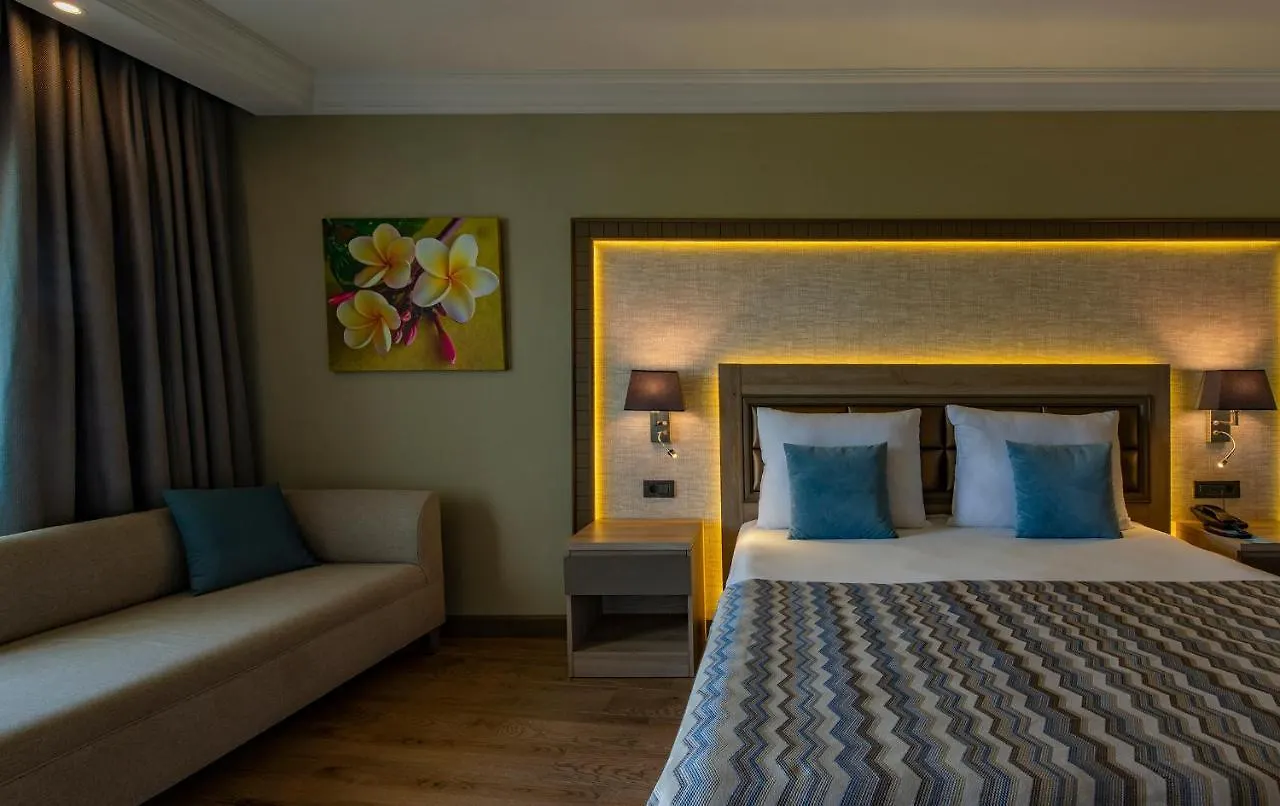 Samara Hotel Bodrum Ultra All Inclusive Torba 5*,  Turquie
