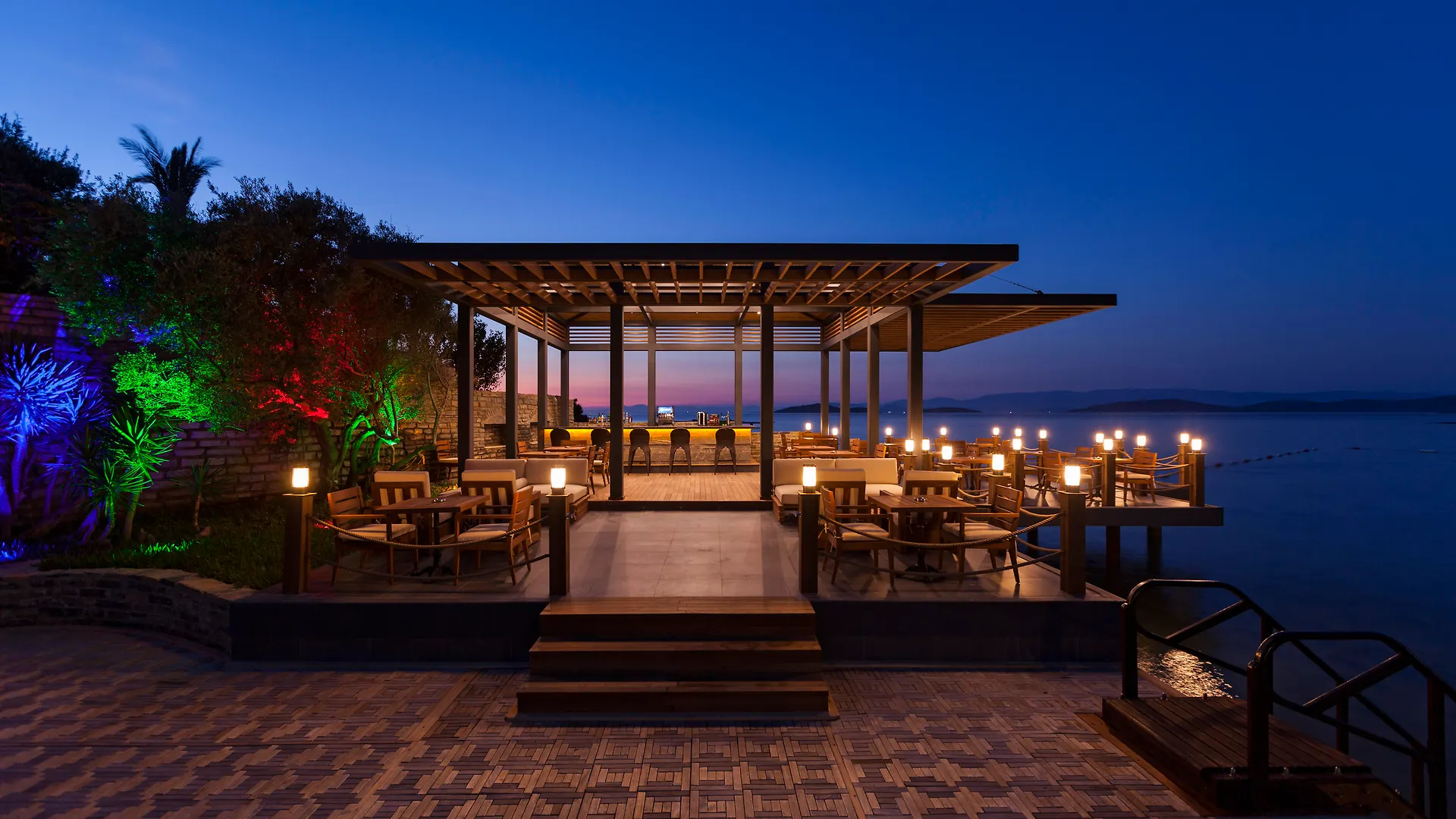 Resort Samara Hotel Bodrum Ultra All Inclusive