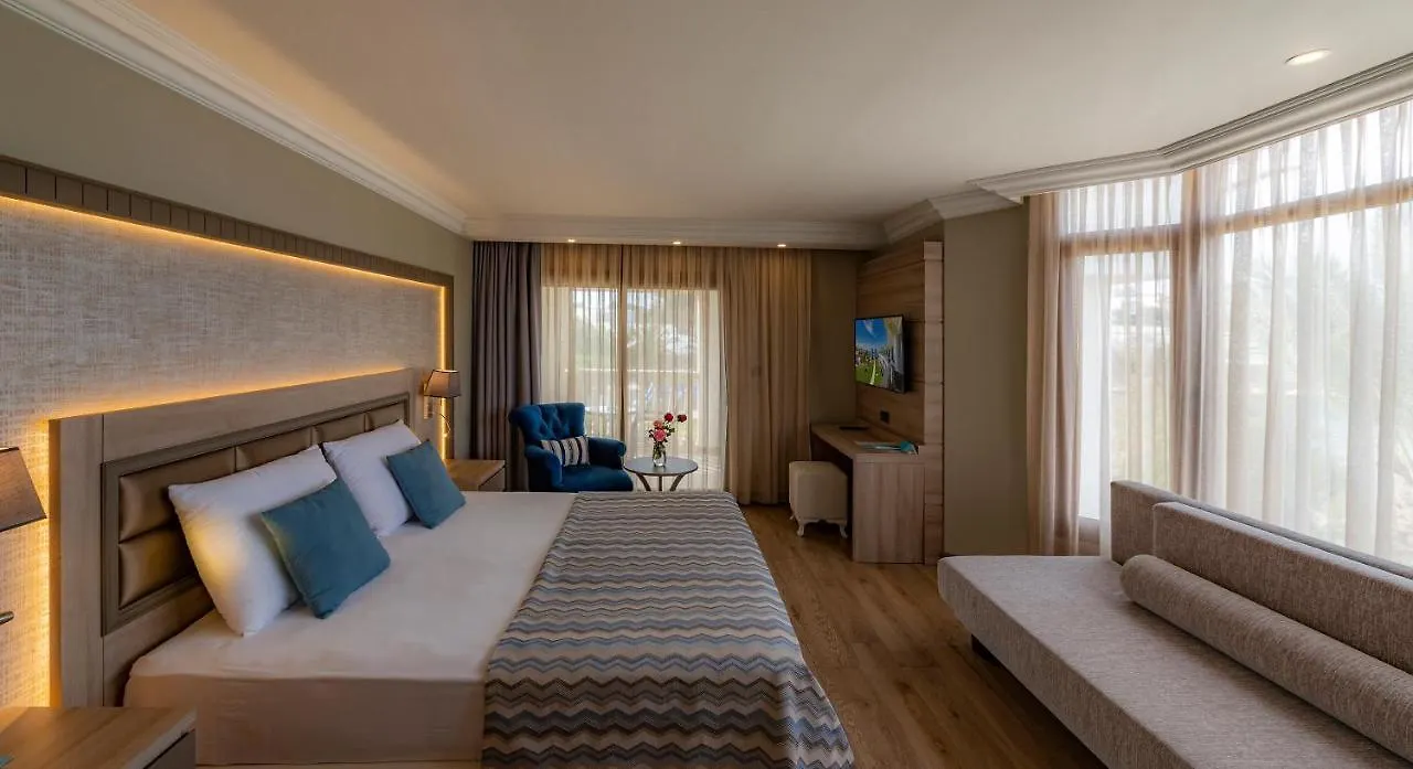 Samara Hotel Bodrum Ultra All Inclusive Torba Turquie