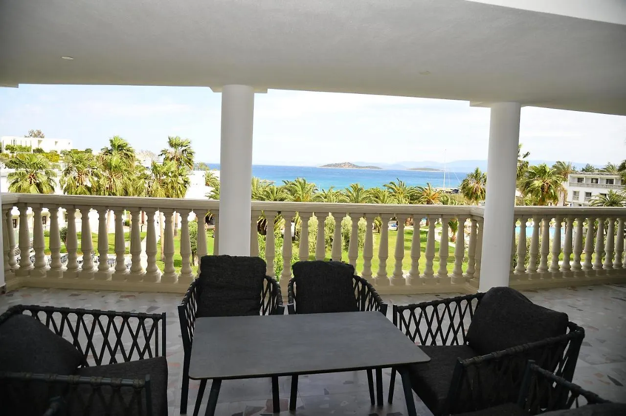 Samara Hotel Bodrum Ultra All Inclusive Torba