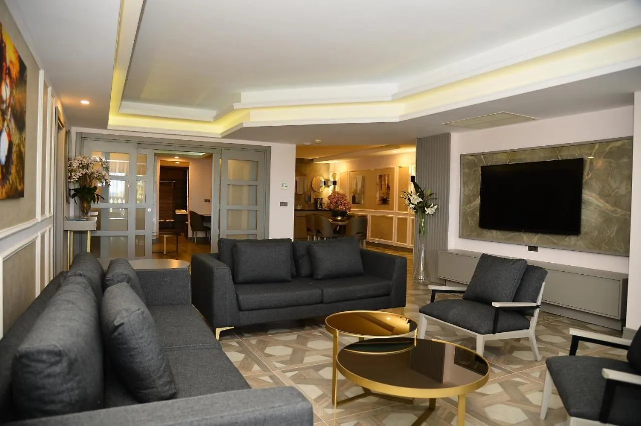 Station touristique Samara Hotel Bodrum Ultra All Inclusive Torba