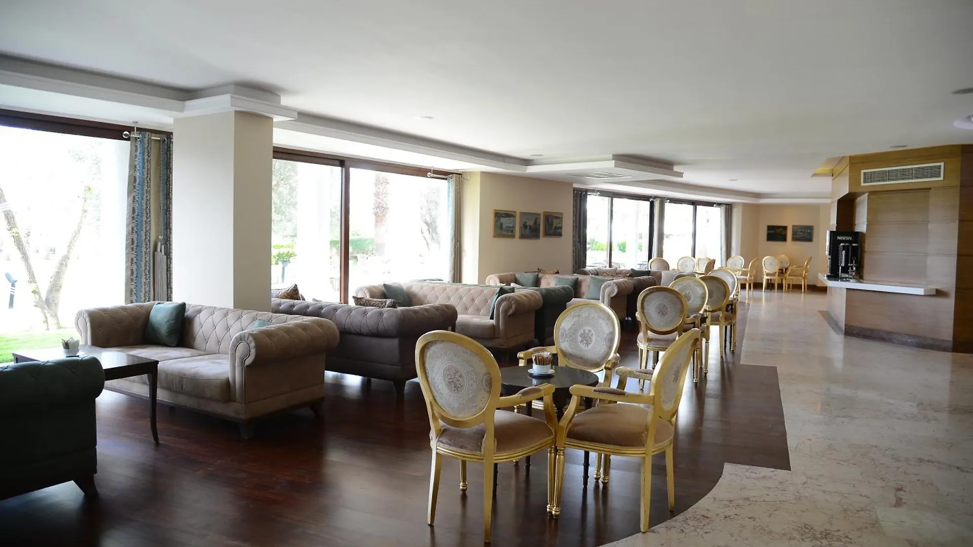 Samara Hotel Bodrum Ultra All Inclusive Torba Station touristique