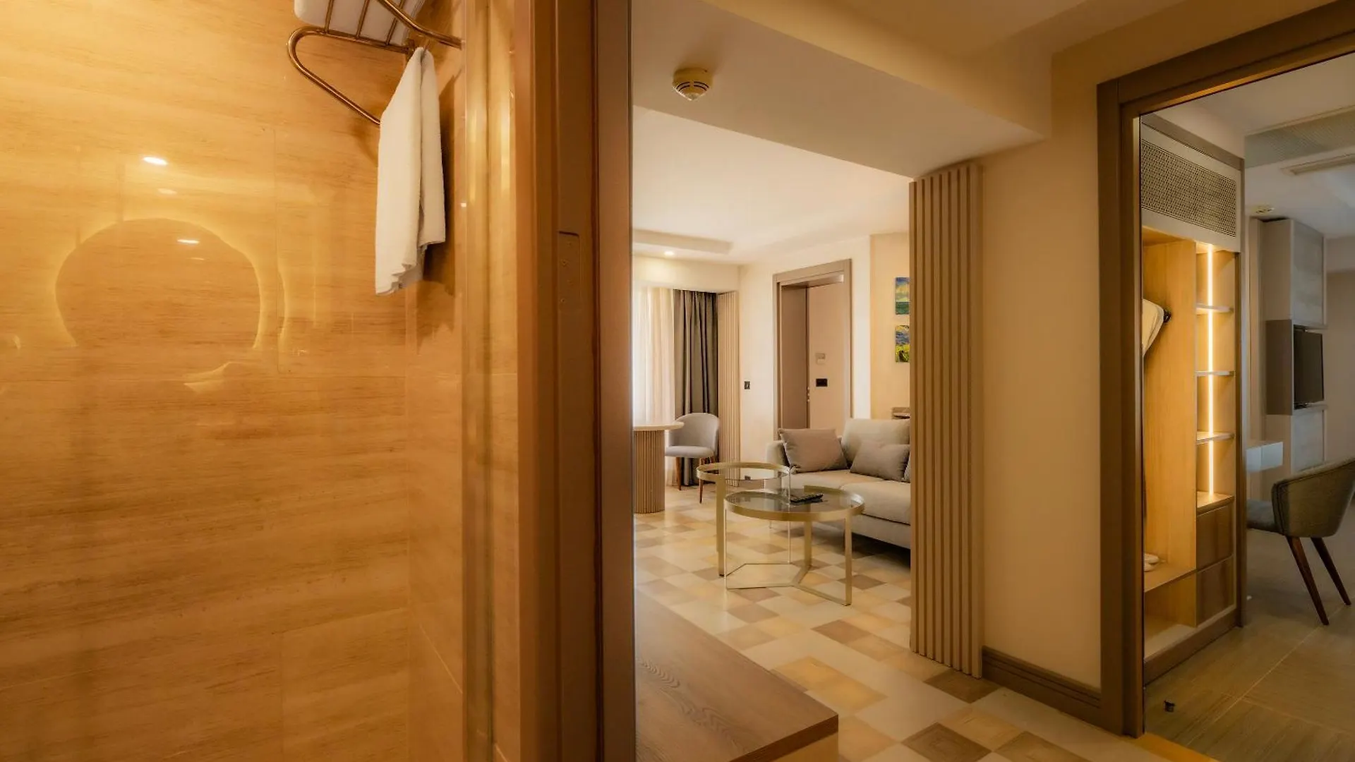 Samara Hotel Bodrum Ultra All Inclusive Torba Turquie