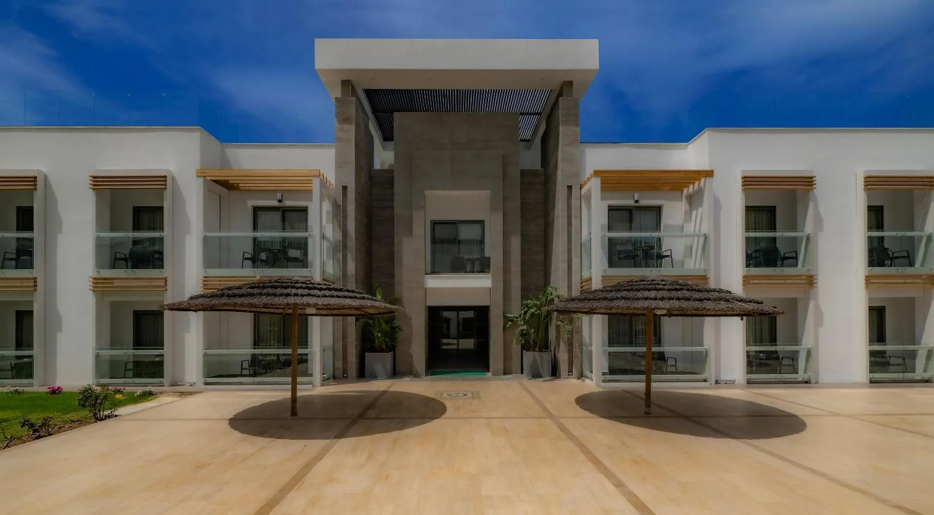 Samara Hotel Bodrum Ultra All Inclusive Torba