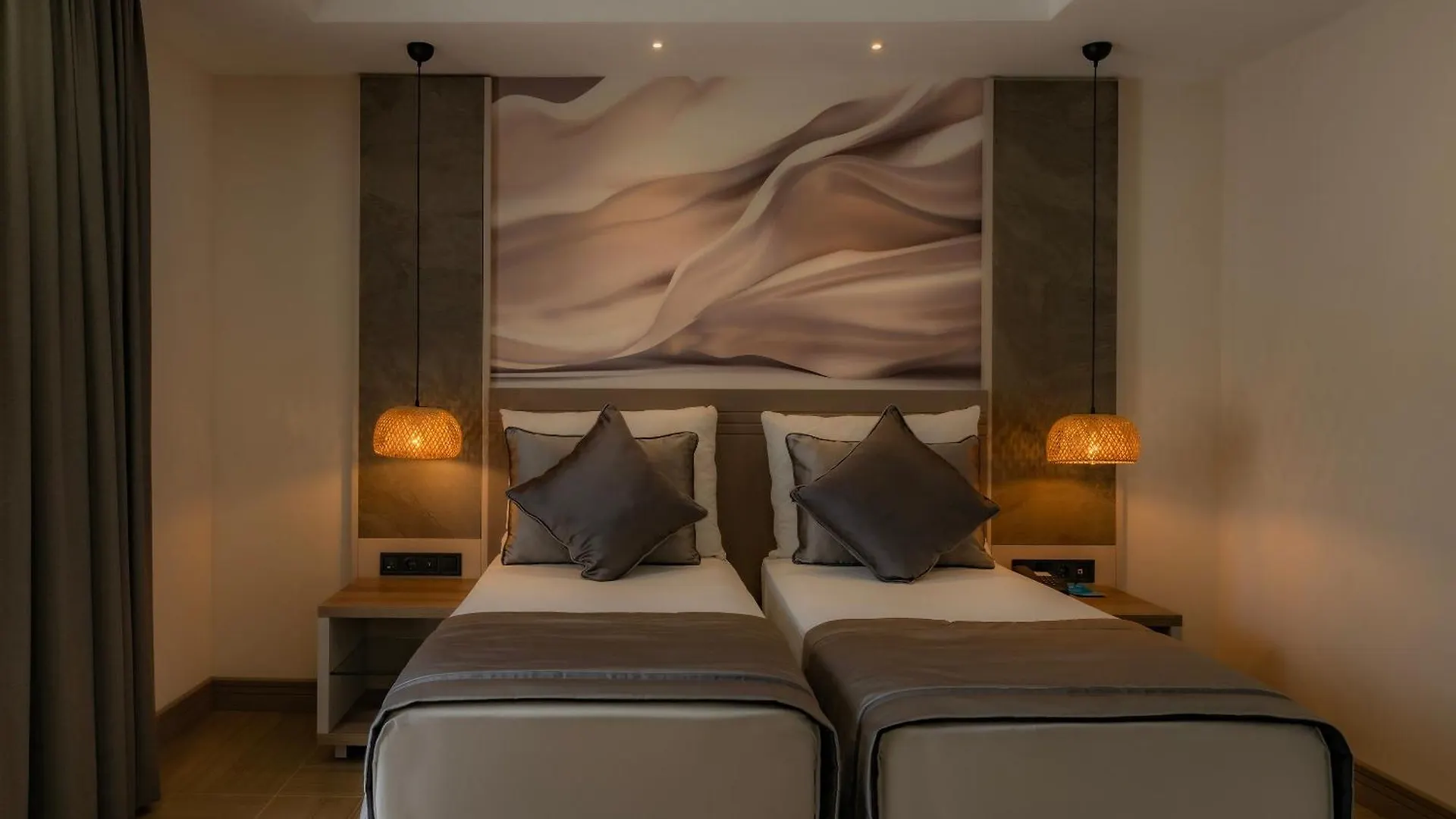 Samara Hotel Bodrum Ultra All Inclusive Torba 5*,  Turquie