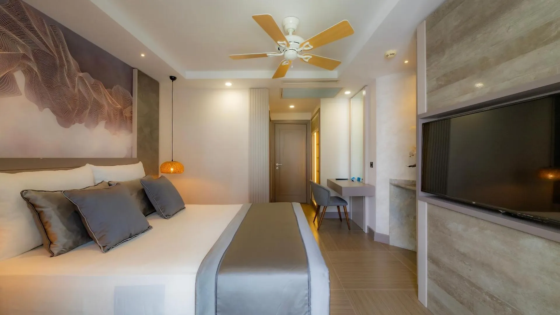 Samara Hotel Bodrum Ultra All Inclusive Torba Station touristique