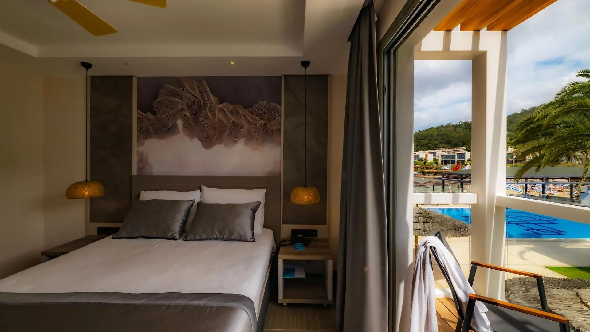 Samara Hotel Bodrum Ultra All Inclusive Torba