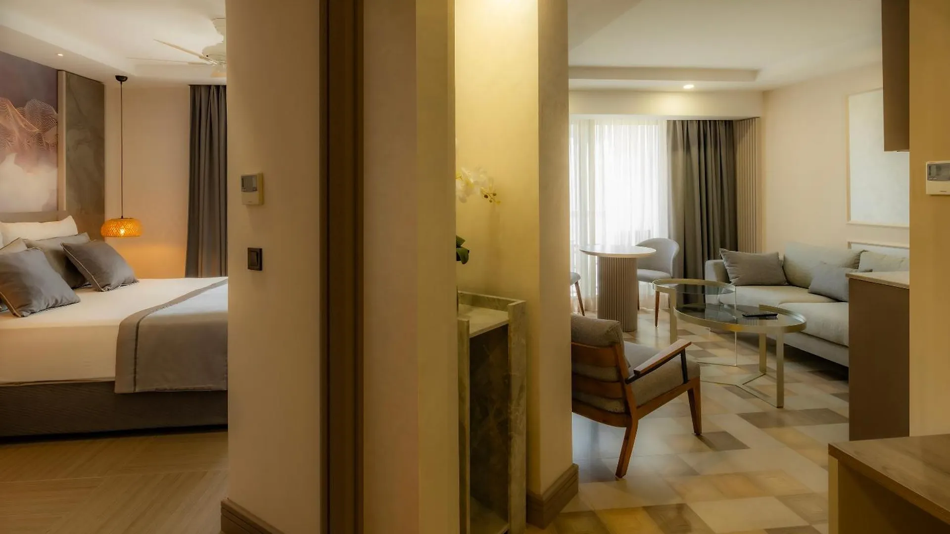 Samara Hotel Bodrum Ultra All Inclusive Torba Station touristique