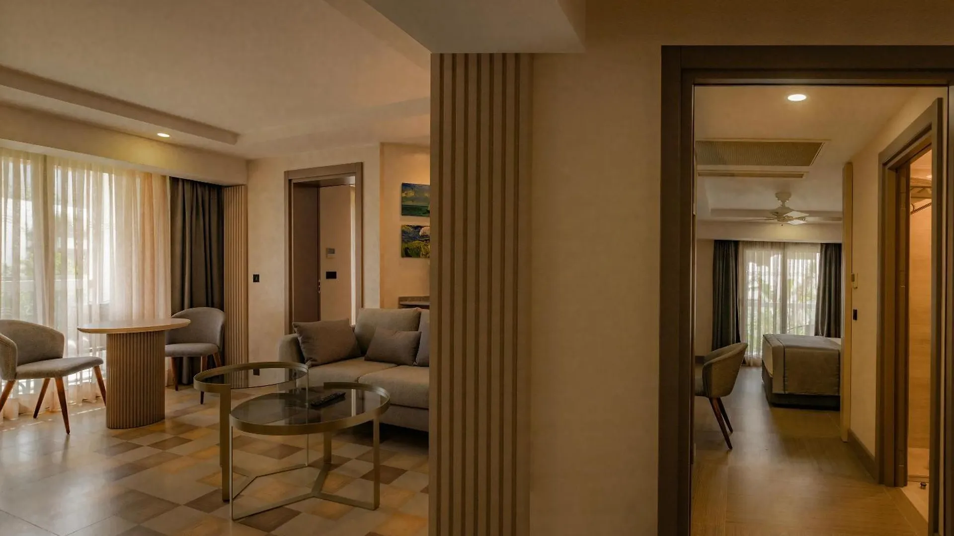 Station touristique Samara Hotel Bodrum Ultra All Inclusive Torba