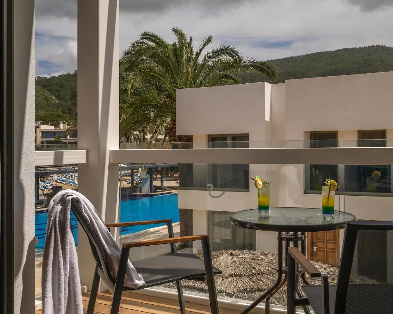 Samara Hotel Bodrum Ultra All Inclusive Torba