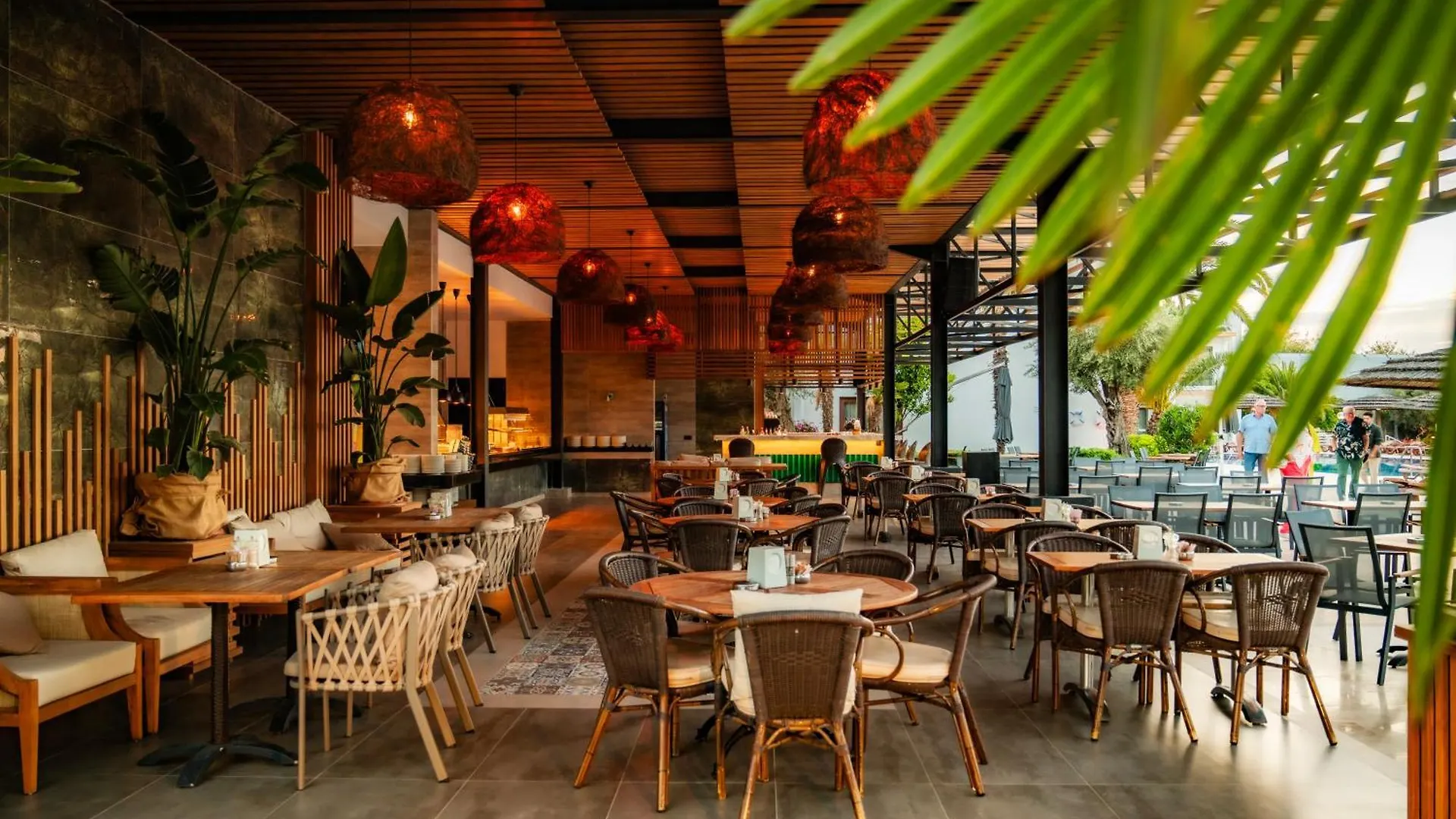 Samara Hotel Bodrum Ultra All Inclusive Torba