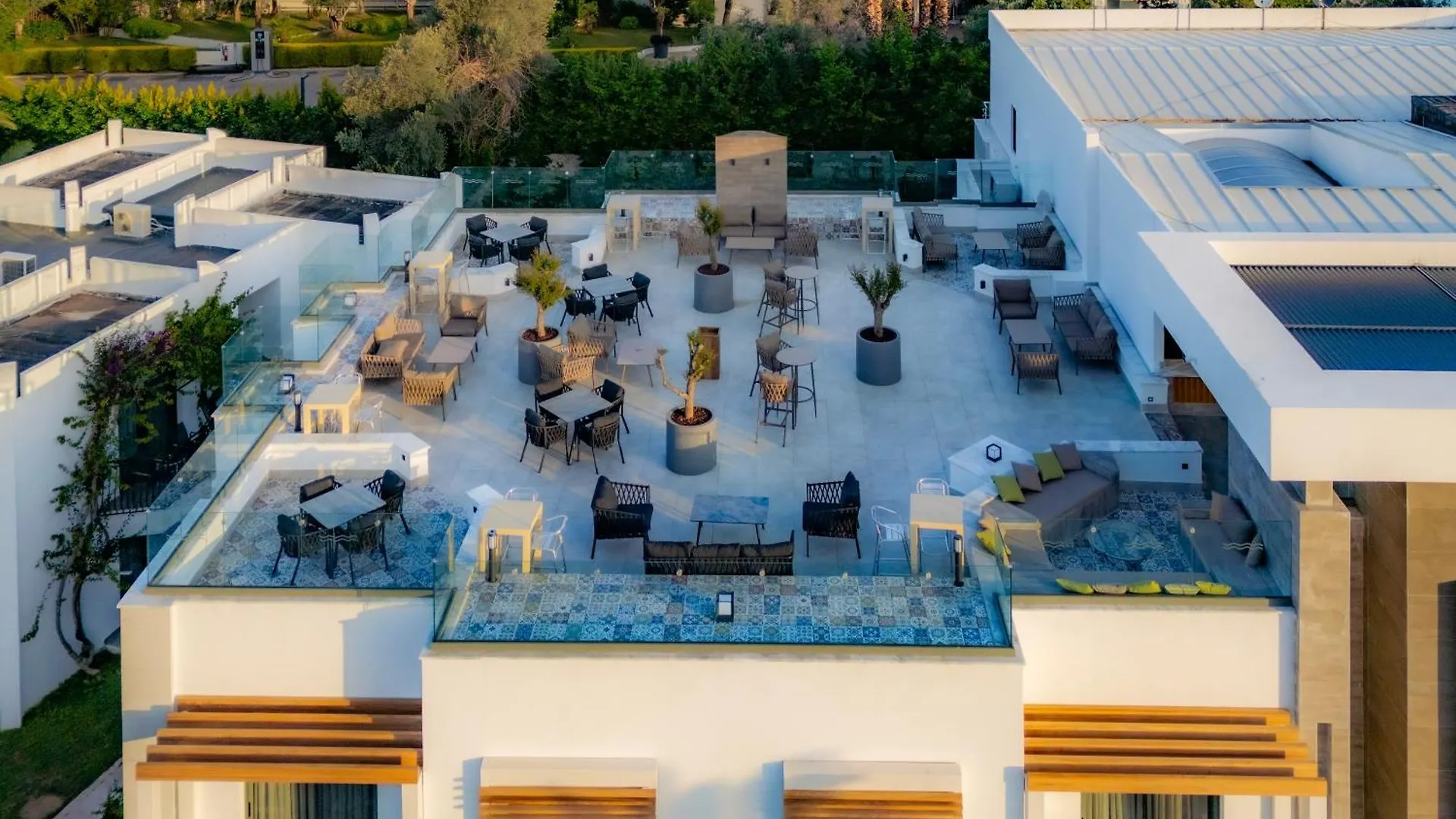 Samara Hotel Bodrum Ultra All Inclusive Torba Station touristique