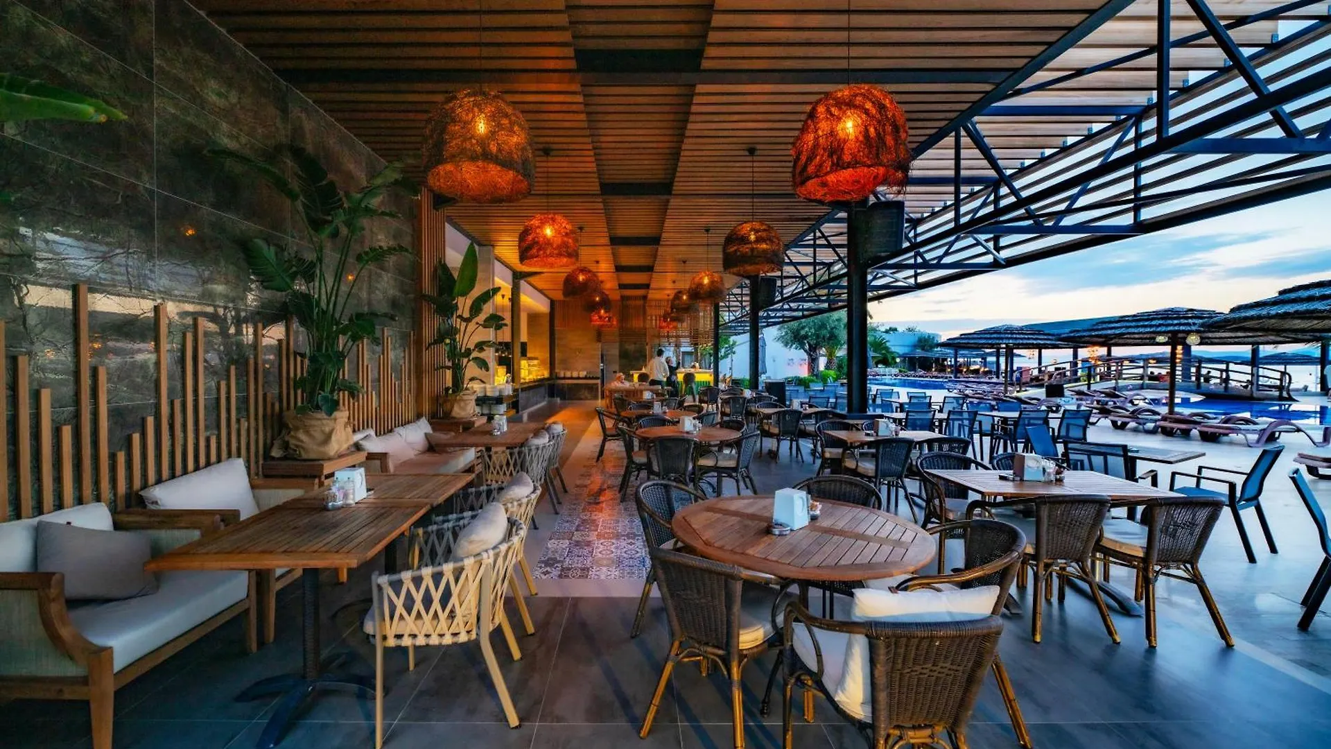 Samara Hotel Bodrum Ultra All Inclusive 5*, Torba