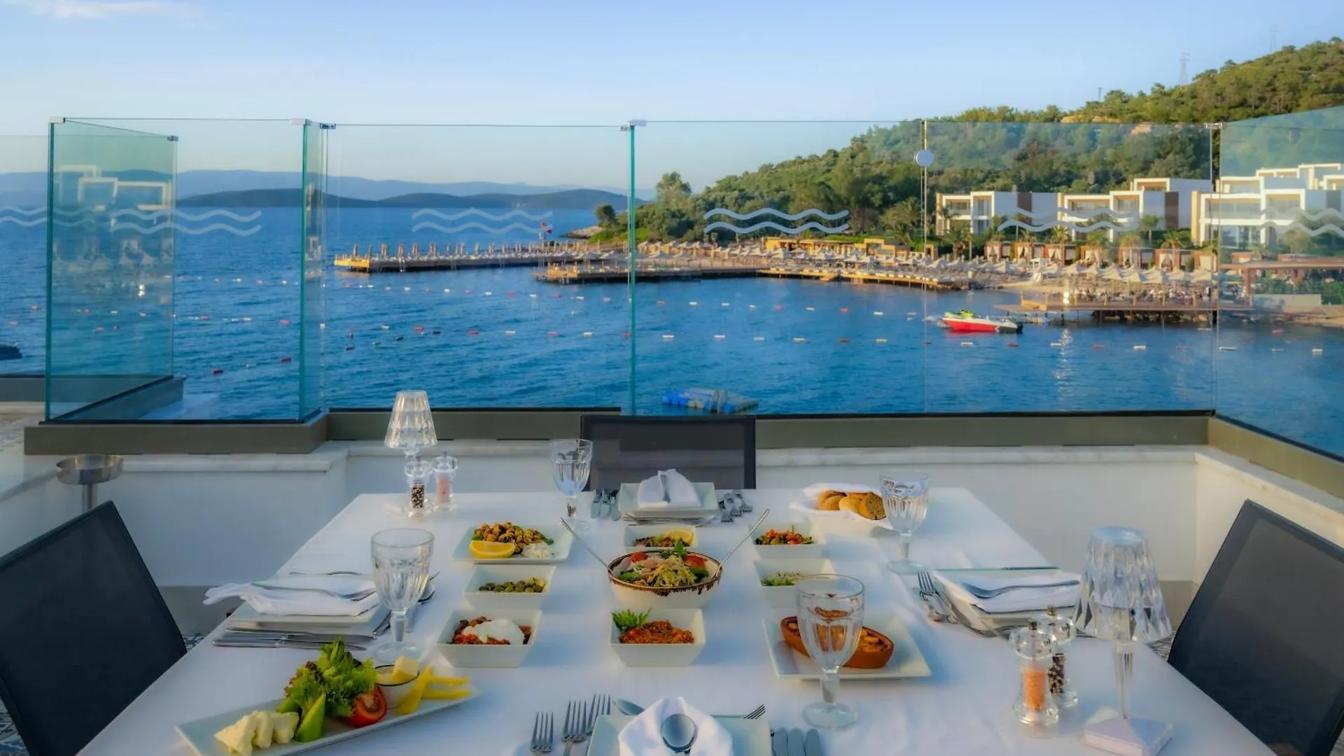 Samara Hotel Bodrum Ultra All Inclusive Torba 5*,