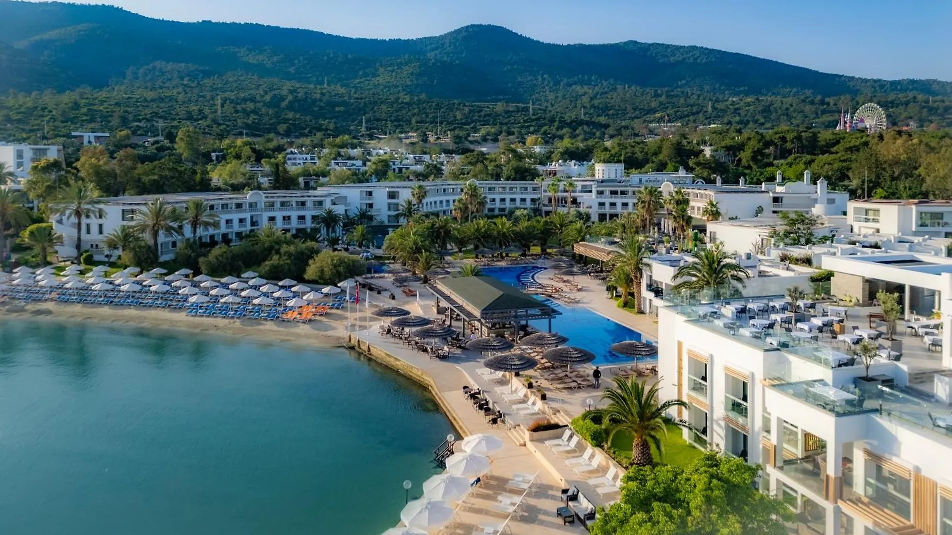 Station touristique Samara Hotel Bodrum Ultra All Inclusive Torba