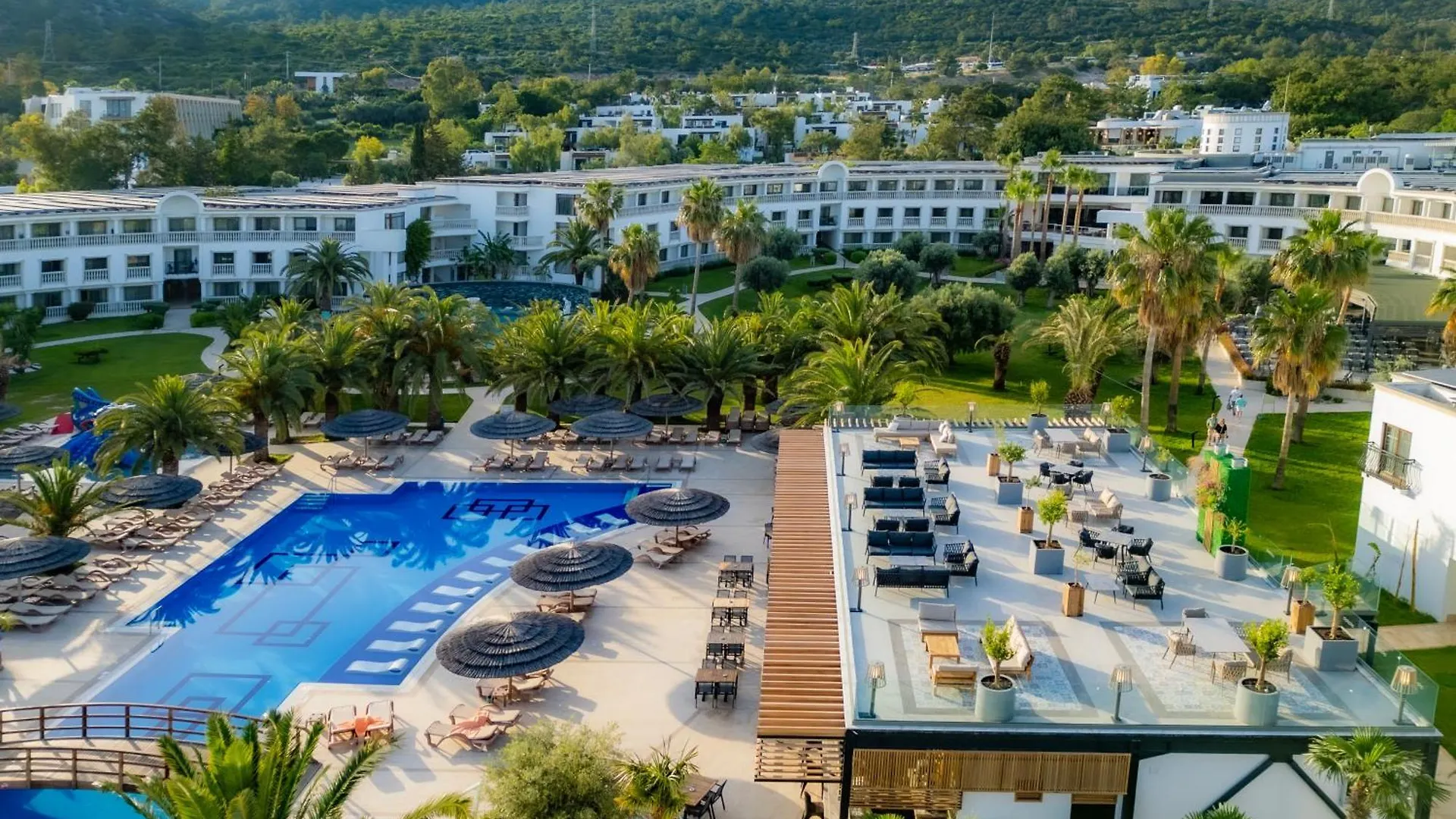 Samara Hotel Bodrum Ultra All Inclusive Torba 5*,  Turquie