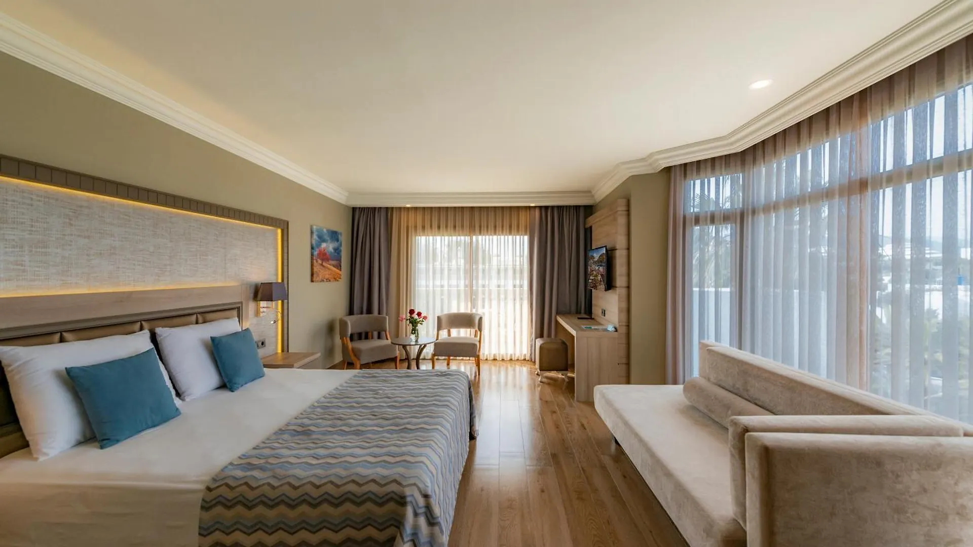 Samara Hotel Bodrum Ultra All Inclusive Torba 5*,  Turquie