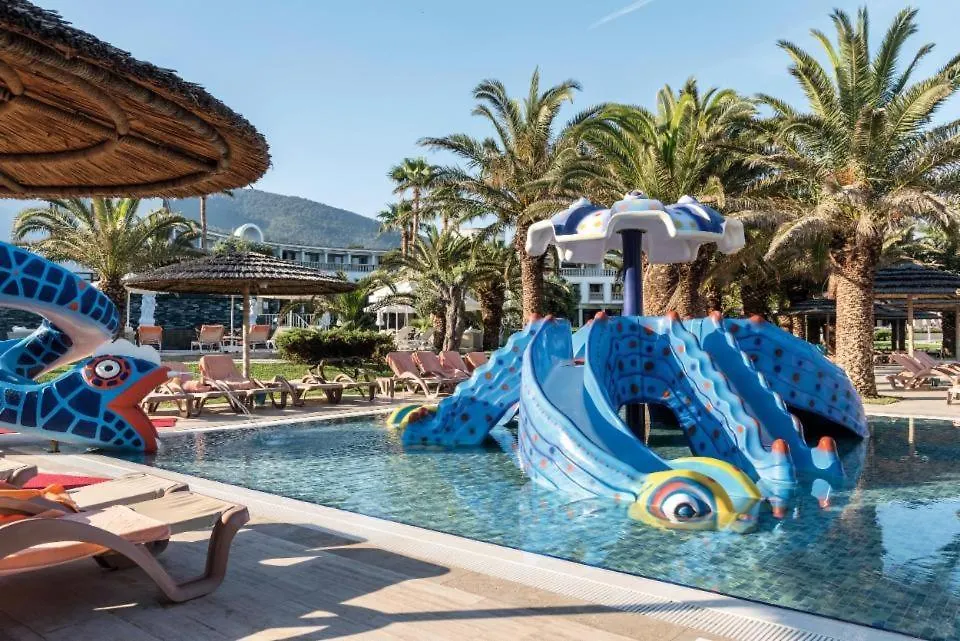 Station touristique Samara Hotel Bodrum Ultra All Inclusive Torba