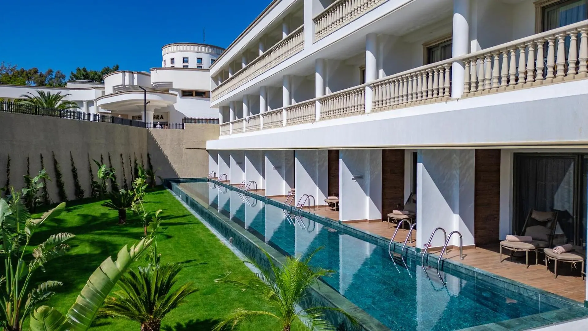 ***** Station touristique Samara Hotel Bodrum Ultra All Inclusive Torba Turquie