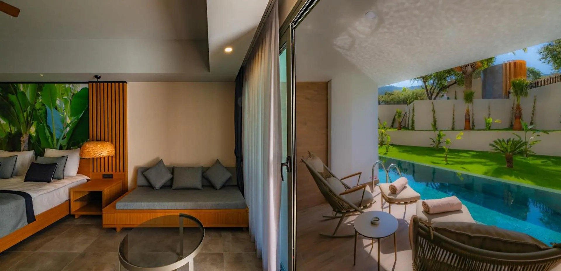 Samara Hotel Bodrum Ultra All Inclusive Torba 5*,