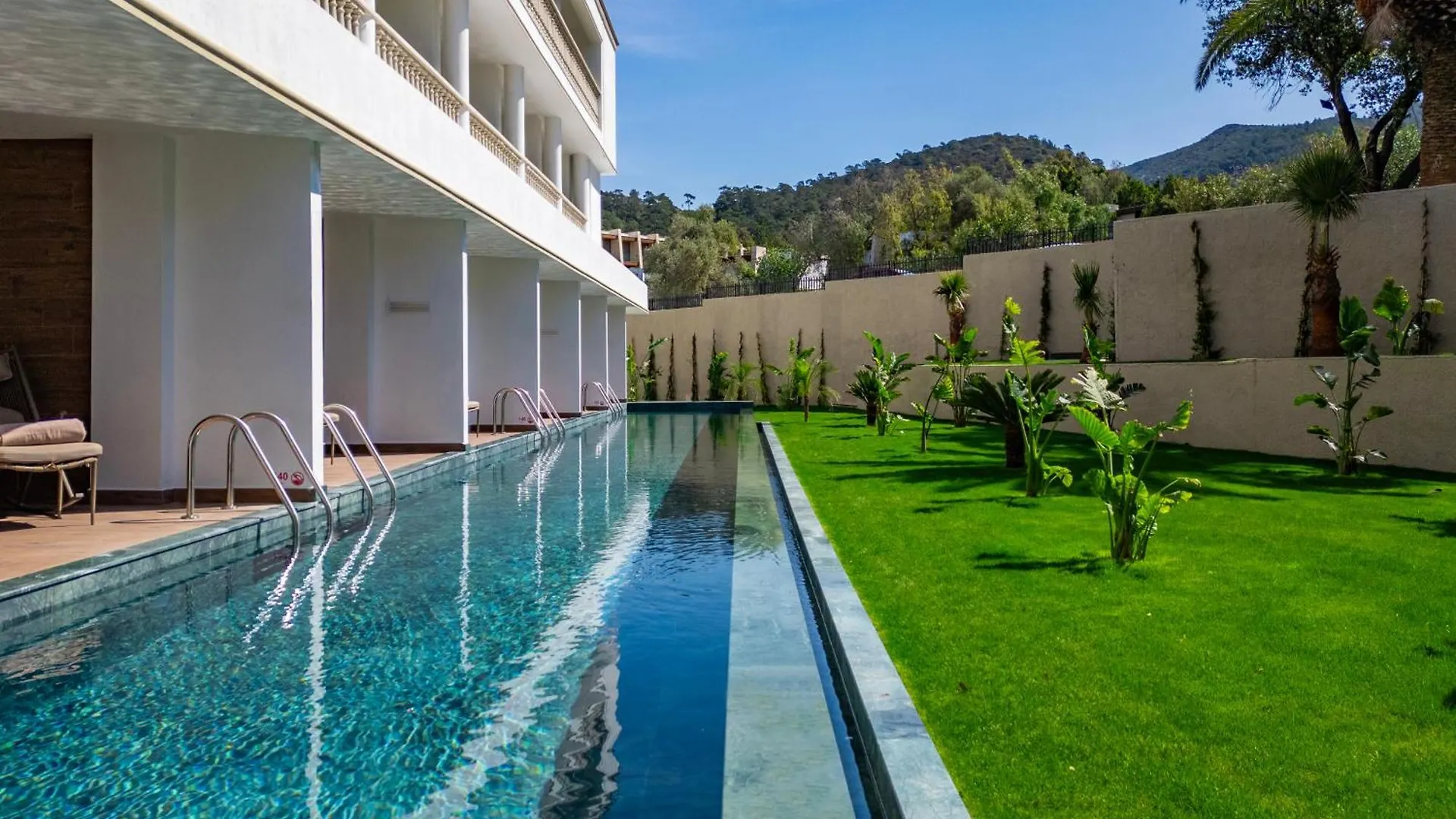 Samara Hotel Bodrum Ultra All Inclusive Torba Turquie