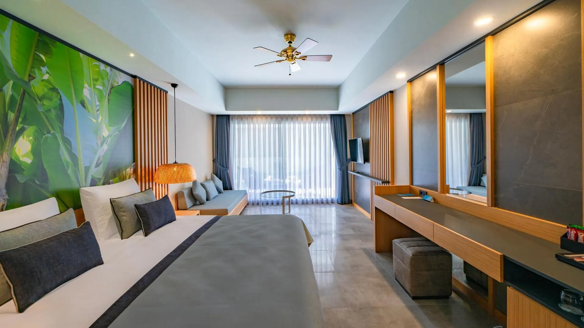 ***** Station touristique Samara Hotel Bodrum Ultra All Inclusive Torba Turquie