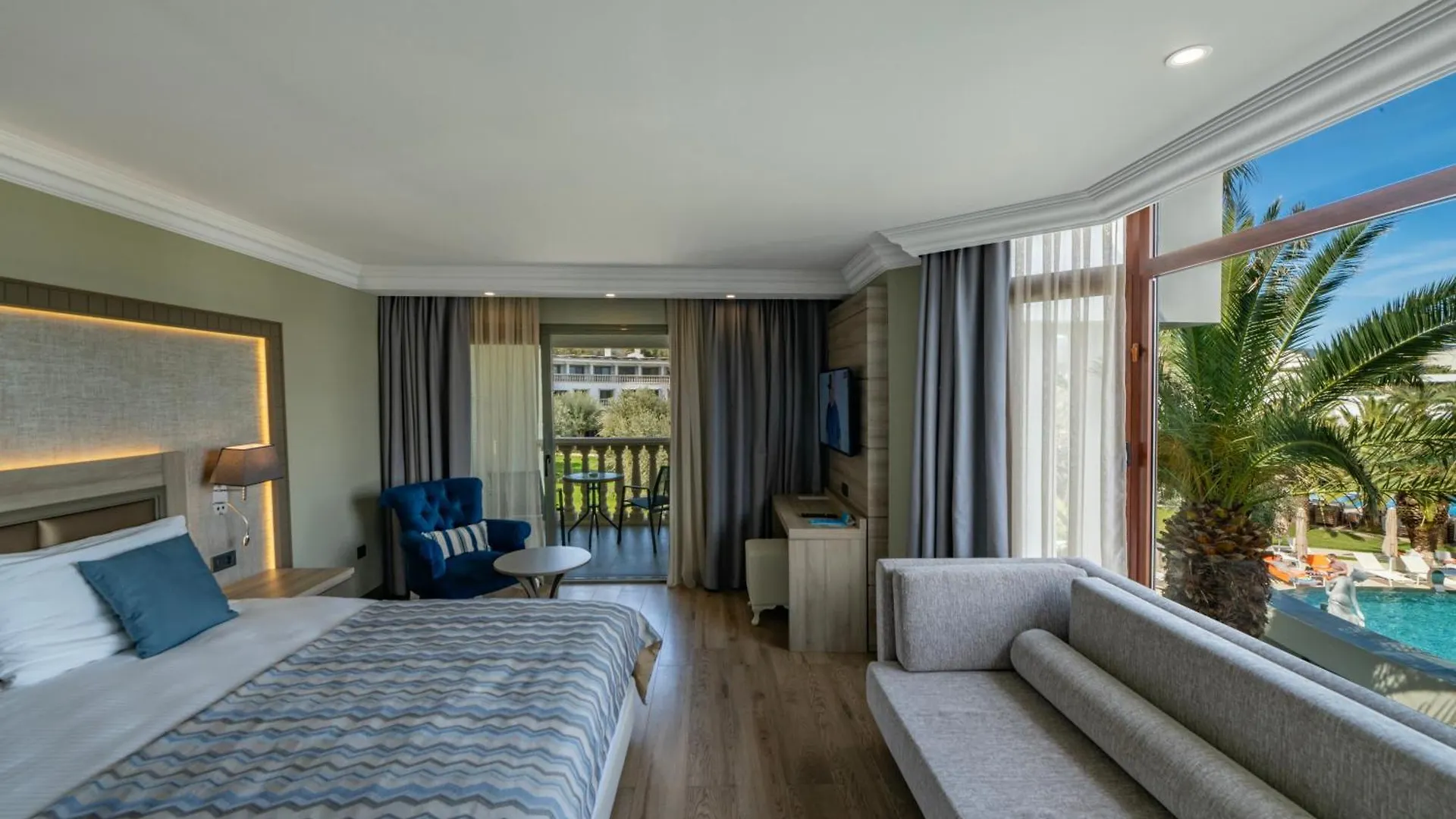 Station touristique Samara Hotel Bodrum Ultra All Inclusive Torba